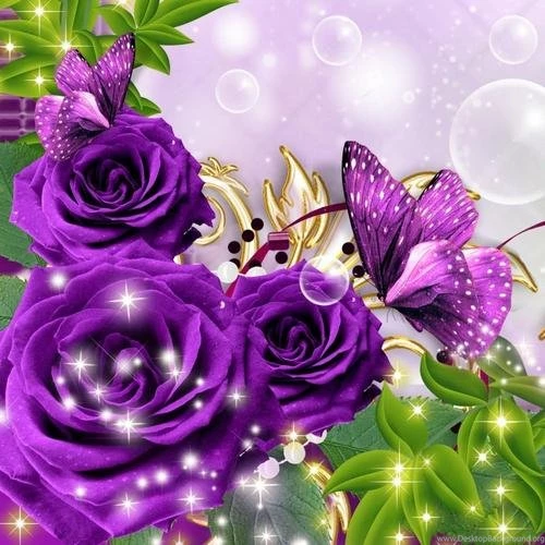 Butterfly Magic 3D Live Wallpapers For Android. Butterfly Magic 3D ...