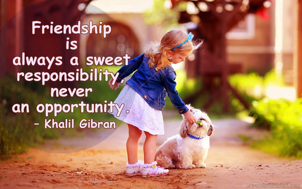 40+ Cute Friendship Quotes With Images