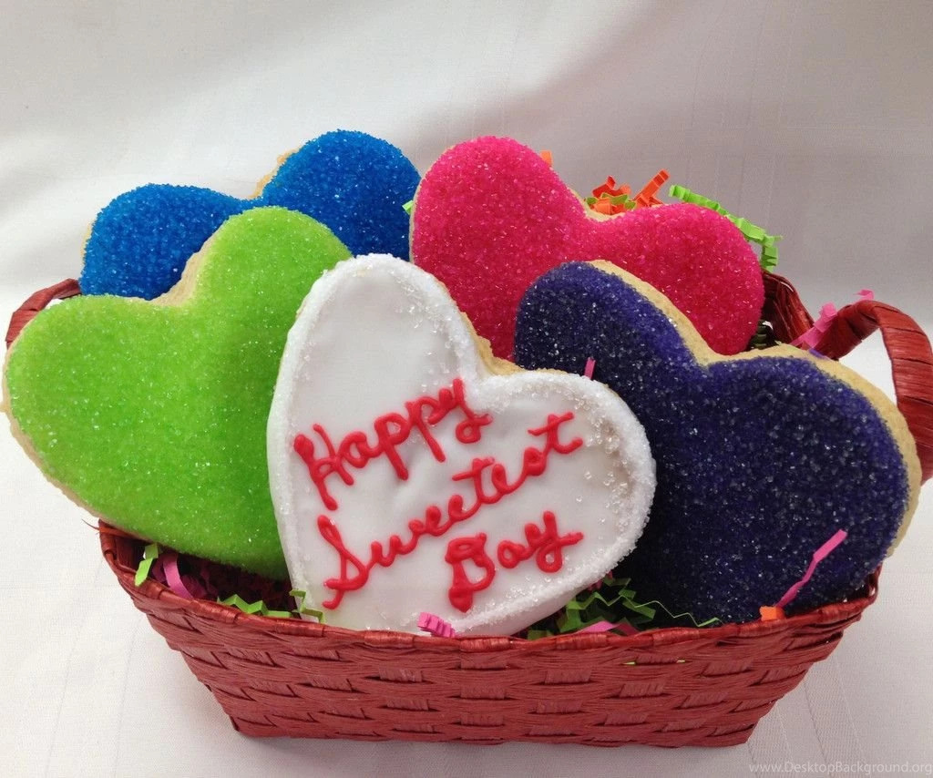 Custom Cookie Basket By Manny's
