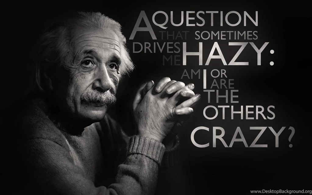 28 Famous Albert Einstein Quotes