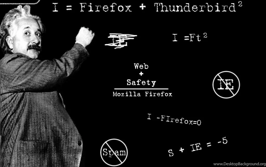 Albert Einstein Wallpapers