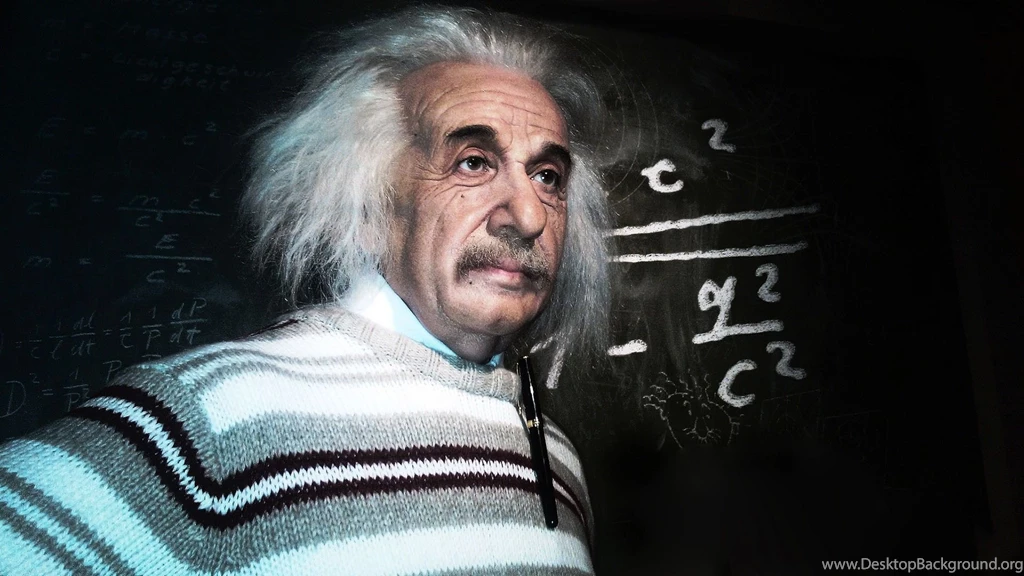 Albert Einstein Computer Wallpapers, Desktop Backgrounds ...