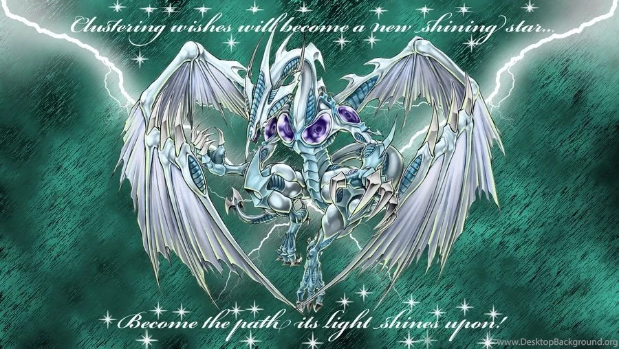 Stardust Dragon Wallpapers By TheOmnigamer On DeviantArt