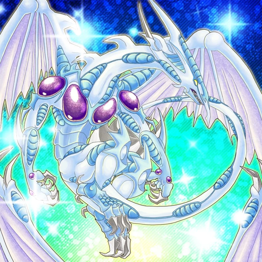 Neo Stardust Dragon By Raphtil On DeviantArt