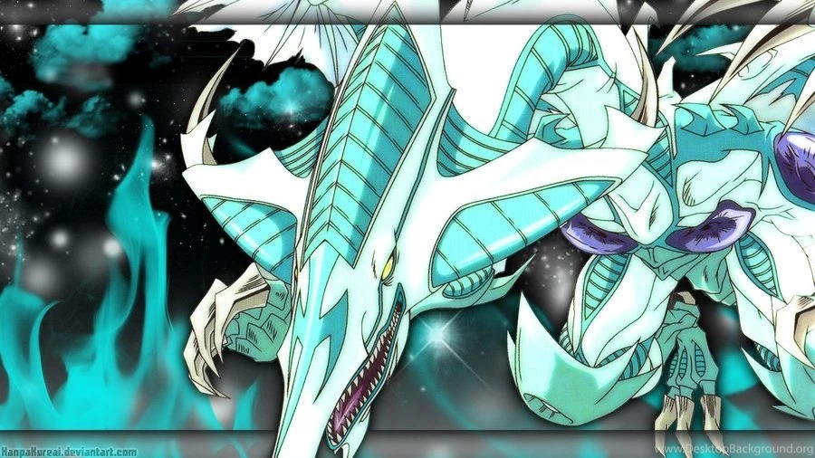 Yu Gi Oh: Stardust Dragon By HanpaKureai On DeviantArt