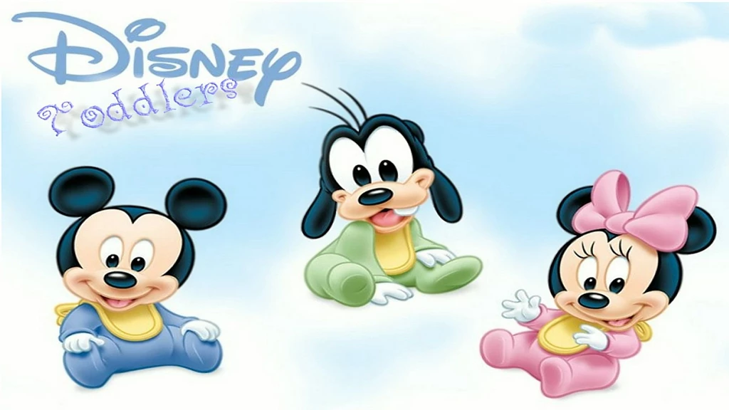 Disney Cartoon Wallpapers