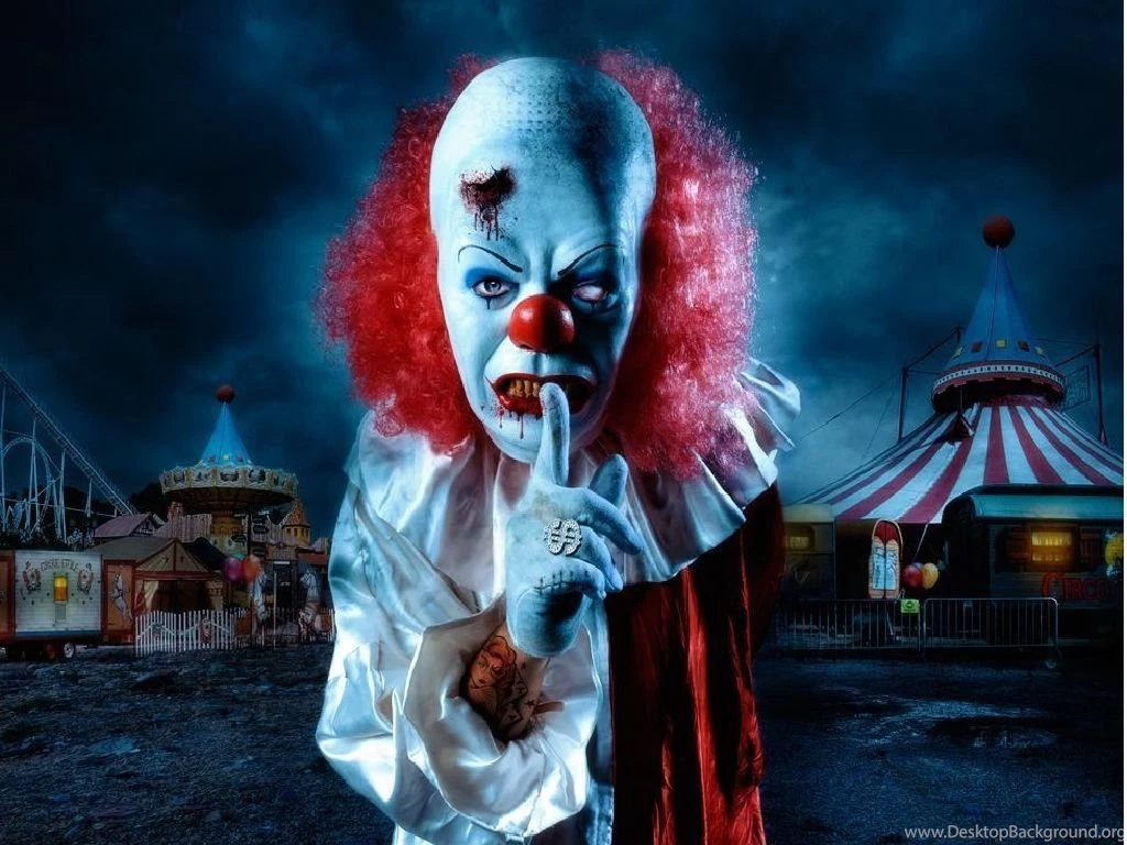 Horrors Clowns Wallpapers,.