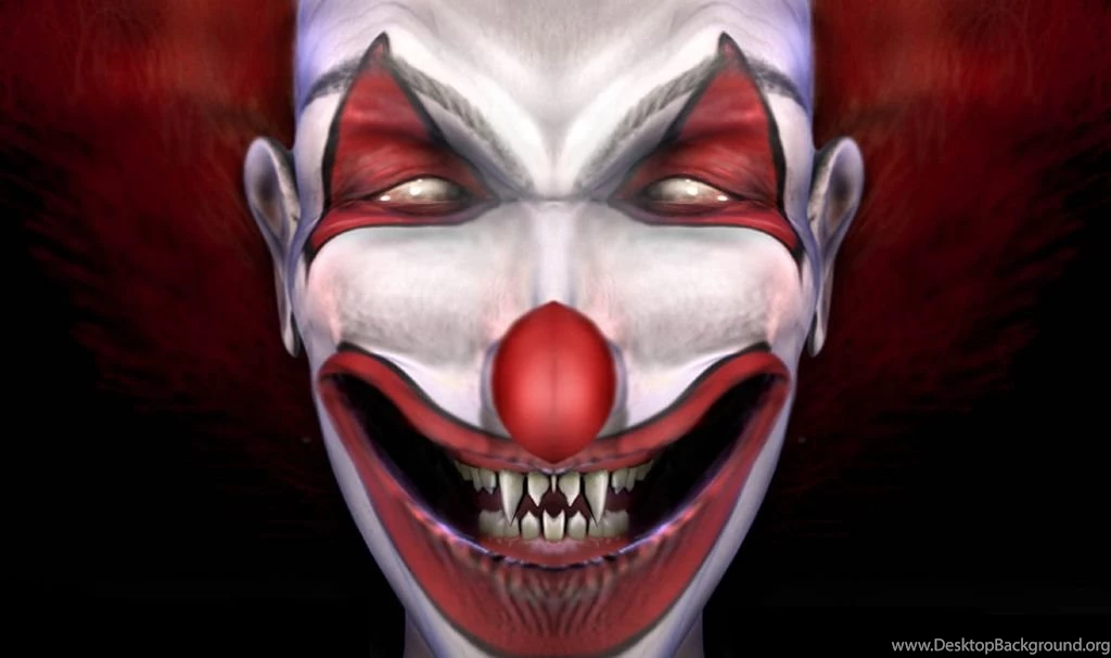 Gallery For Evil Clown