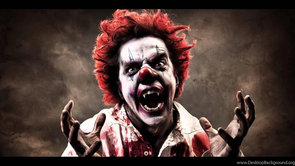Horror Clown Live Wallpapers Android Apps And Tests AndroidPIT