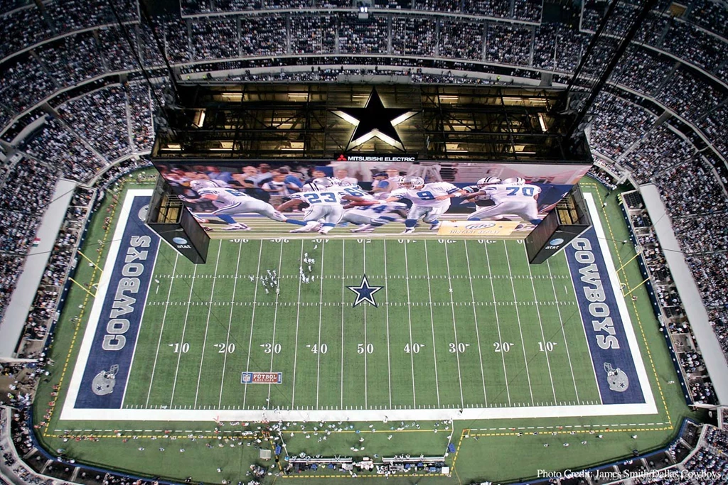 Pictures > Dallas Cowboy Stadium