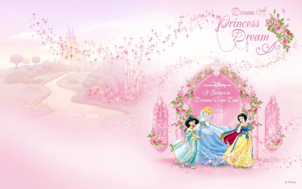 Disney Princess 24249   Cartoon Illustration Wallpapers   Cartoon ...