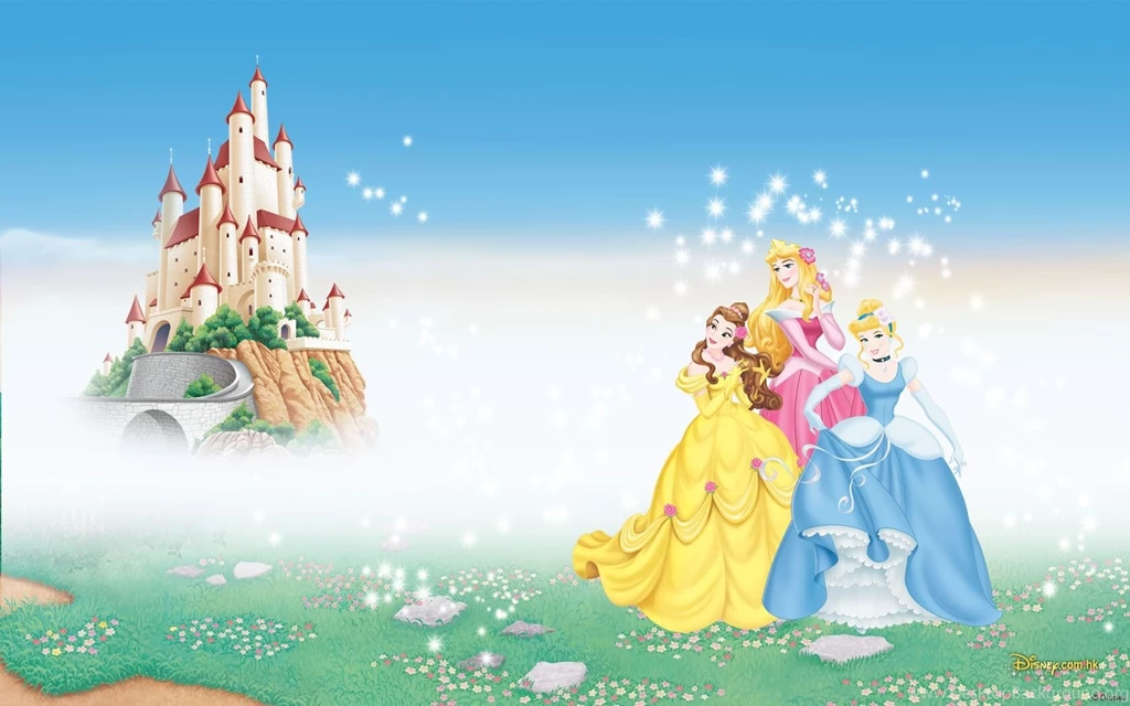 Disney Princess Disney Princess Wallpapers (33693786) Fanpop