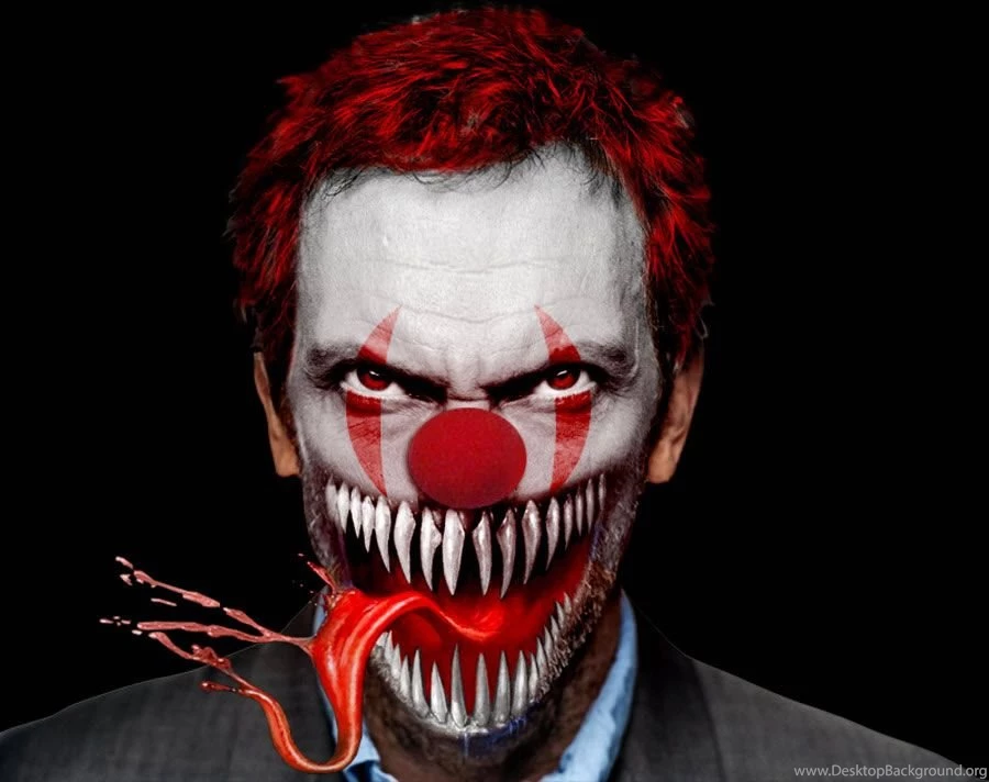 Gallery For Evil Clown