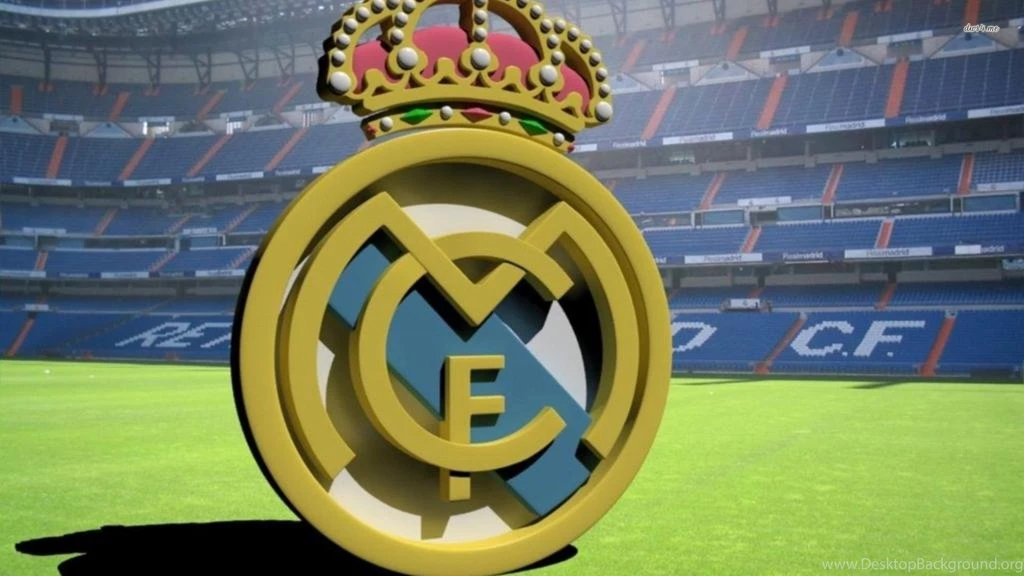 Real Madrid Logo Wallpapers 3D For Android
