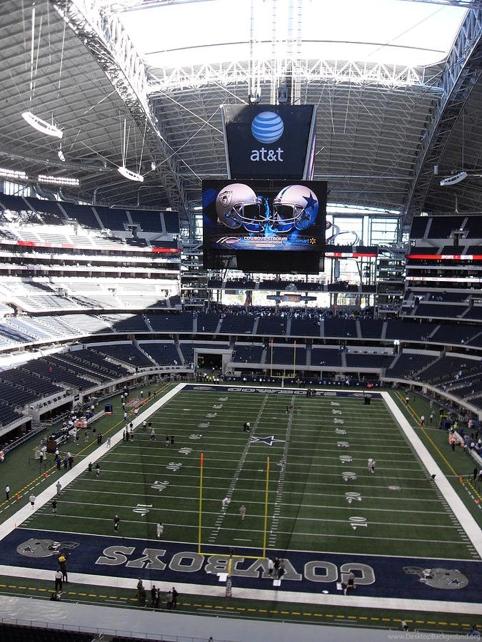 News And Entertainment: Cowboys Stadium (Jan 04 2013 21:52:05)
