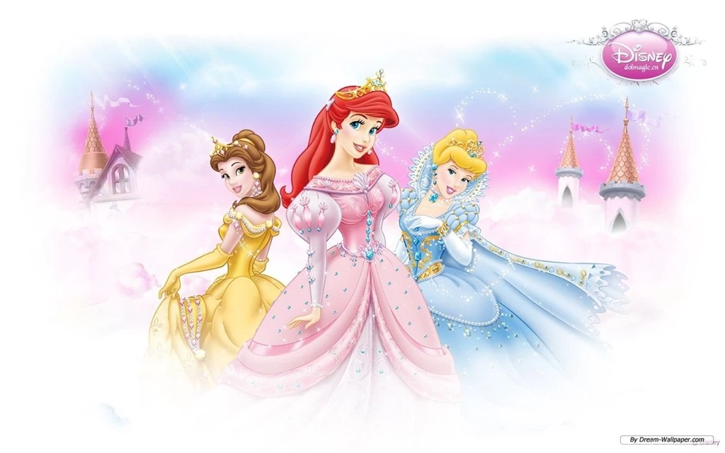 Disney Princess Disney Princess Wallpapers (33693808) Fanpop