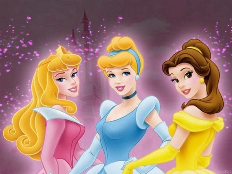 Princess Disney Disney Princess Wallpapers (9586560) Fanpop