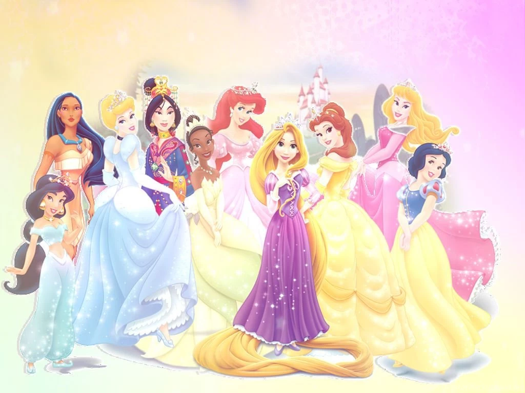 Disney Princess Wallpapers By WonderFairy On DeviantArt