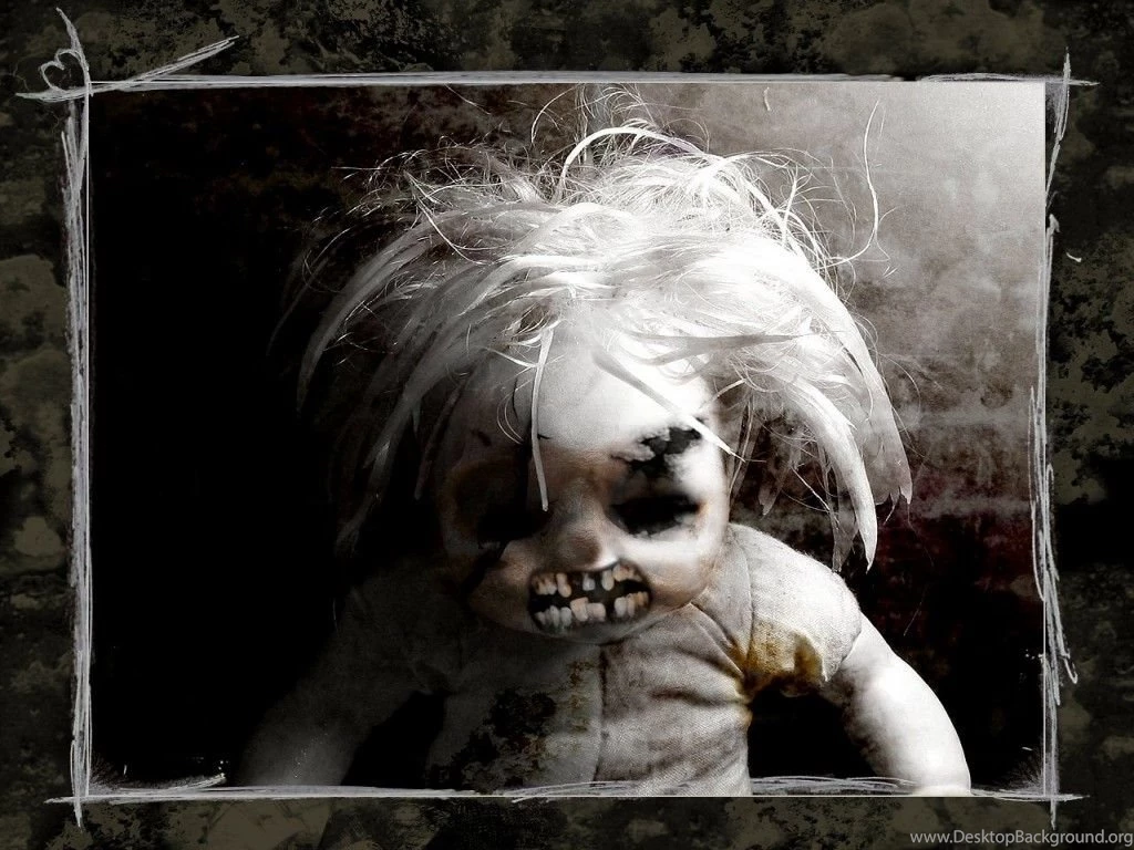 Scary Baby Face Wallpapers   1024x768   197796