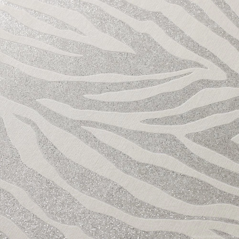 Graham & Brown Wallpapers Zebra Silver Glitter   Graham & Brown ...