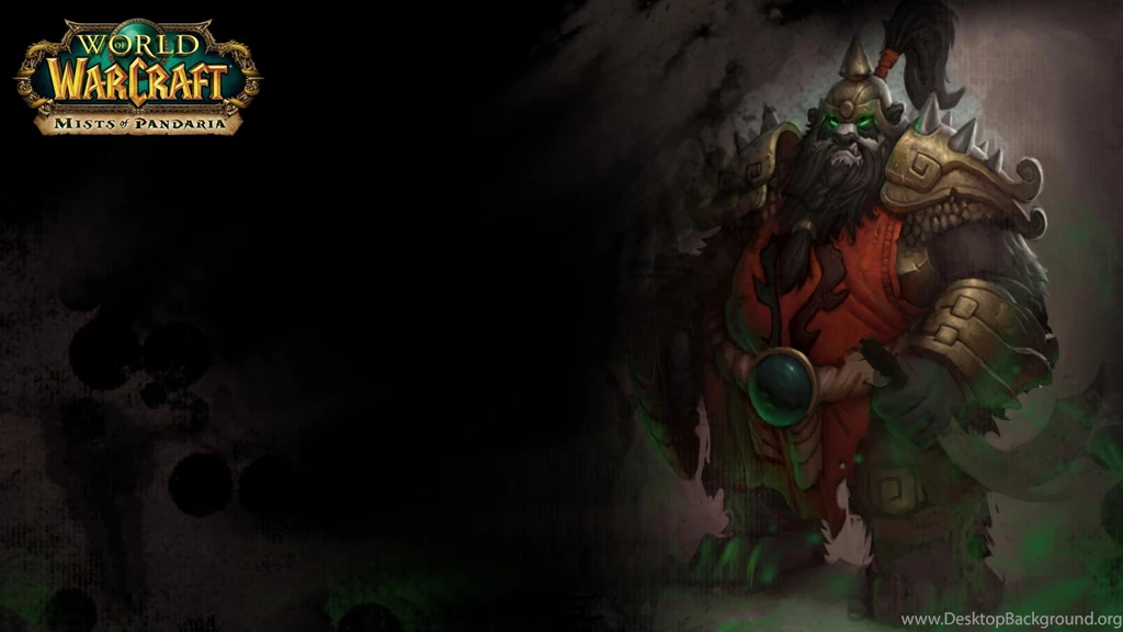 Pandaren Wallpapers Imgtagram