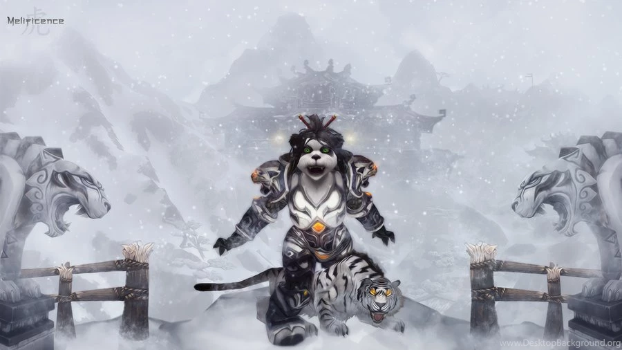 Mistsofpandaria DeviantArt