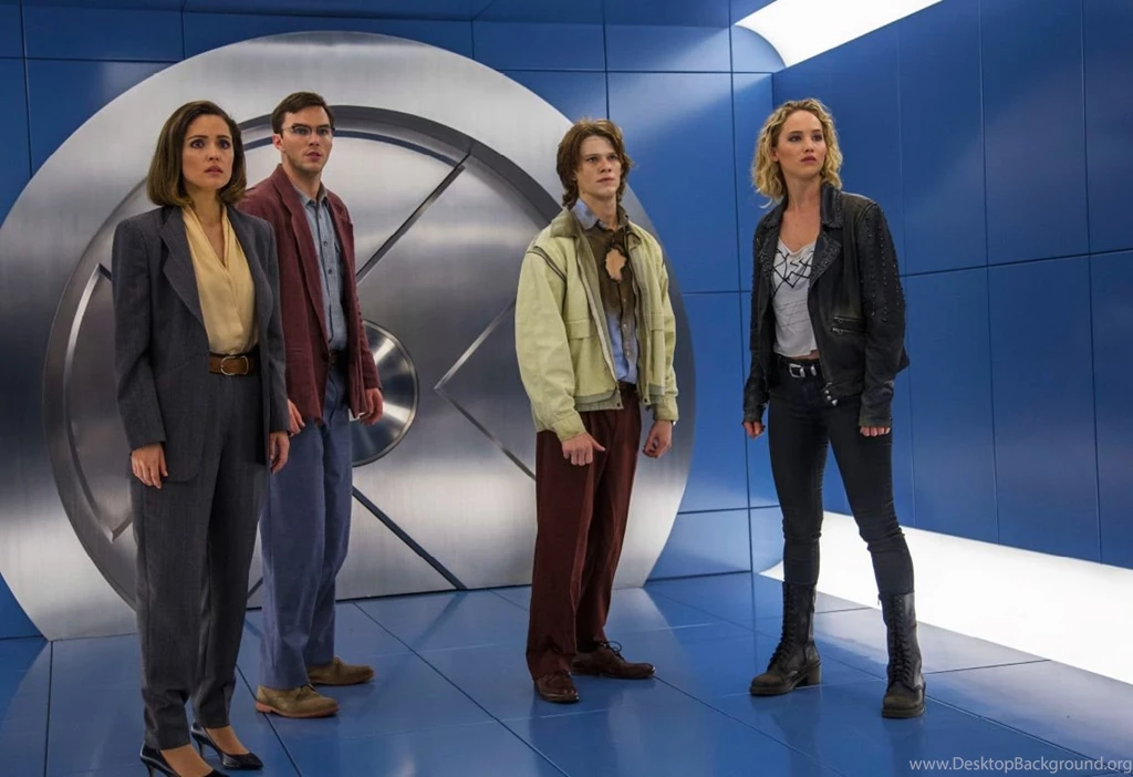10 Fantastic High Definition Wallpapers Of X Men: Apocalypse
