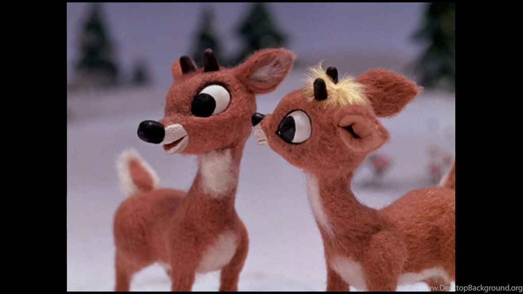 1920x1080px Rudolph The Red Nosed Reindeer