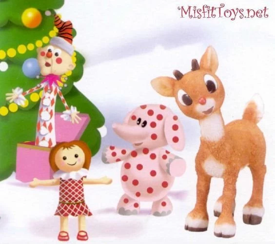 Rudolph The Red Nosed Reindeer Wallpapers Bing Images