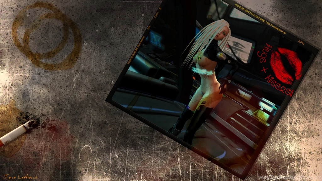 Shadowrun Inspired By Jace Lethecus On DeviantArt