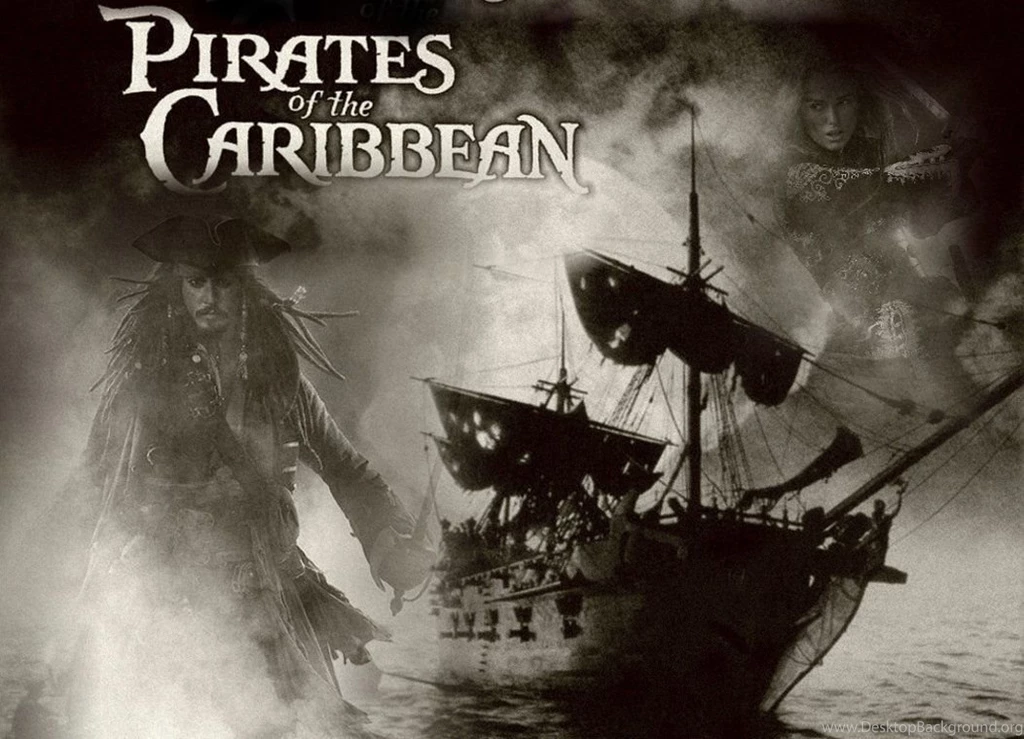 PotC Wallpapers By T0uj0urs pur On DeviantArt