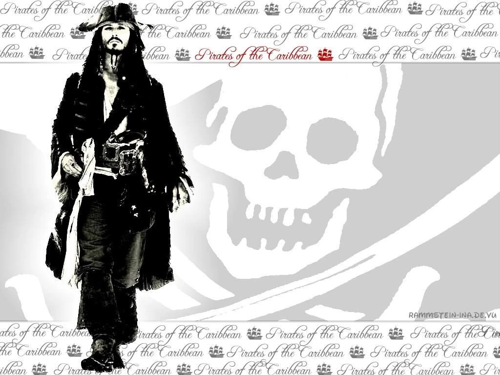 POTC ♥ Pirates Of The Caribbean Wallpapers (27560628) Fanpop