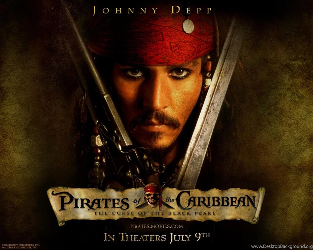 POTC 1 Wallpapers Johnny Depp Wallpapers (27985306) Fanpop