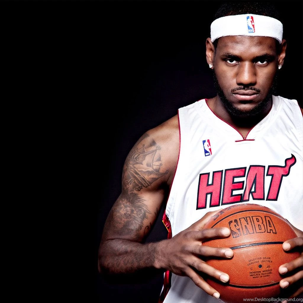 45 LeBron James Wallpapers For iPad 2 & iPad Free Download