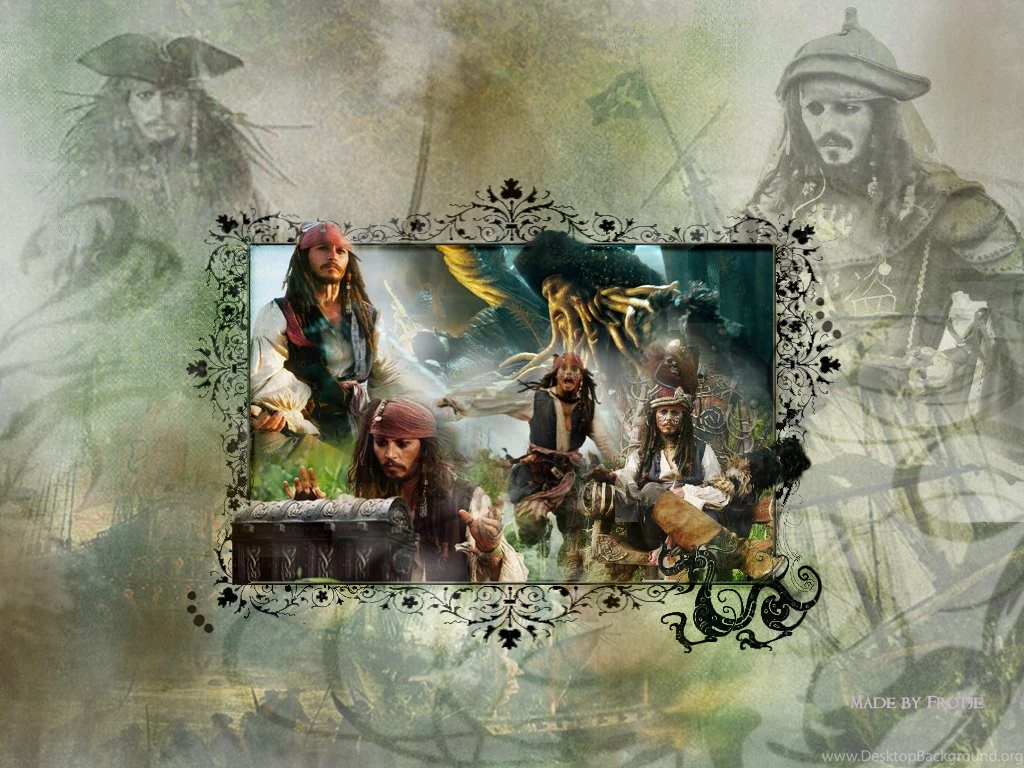 Potc Wallpapers By Frotje By Frotje On DeviantArt