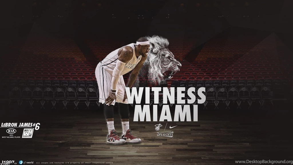 Lebron James Wallpapers