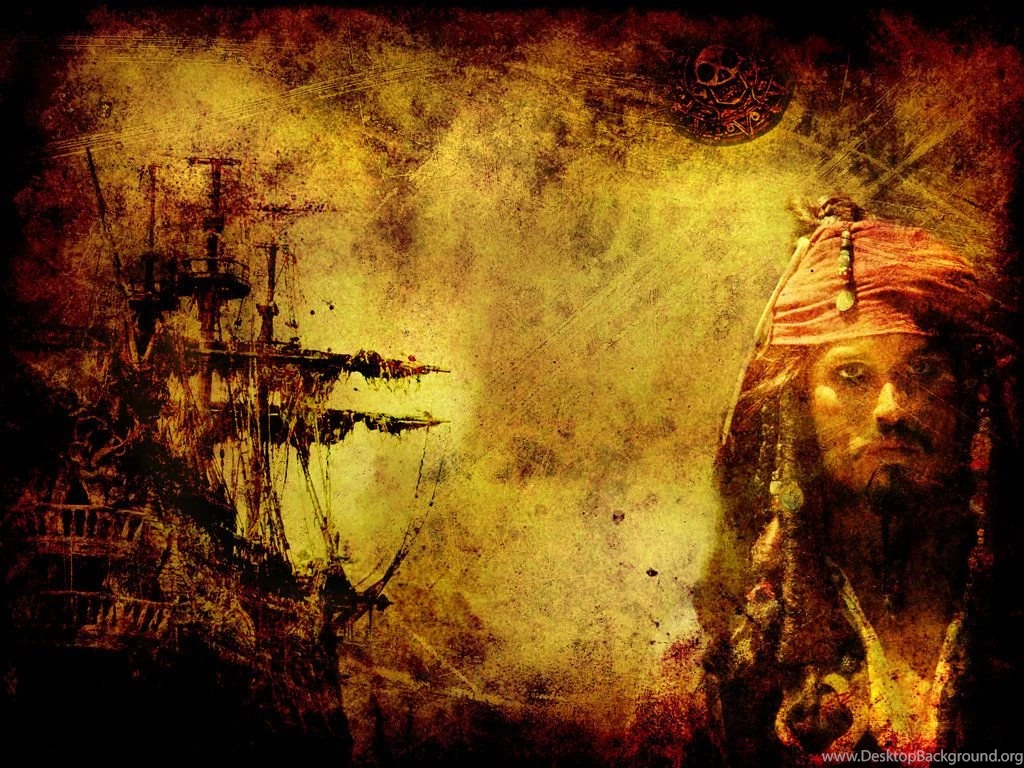 DeviantArt: More Like At World's End POTC Wallpapers By Nutmegthepanda