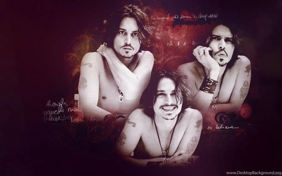 Johnny Depp Wallpapers By Nadine PotC On DeviantArt