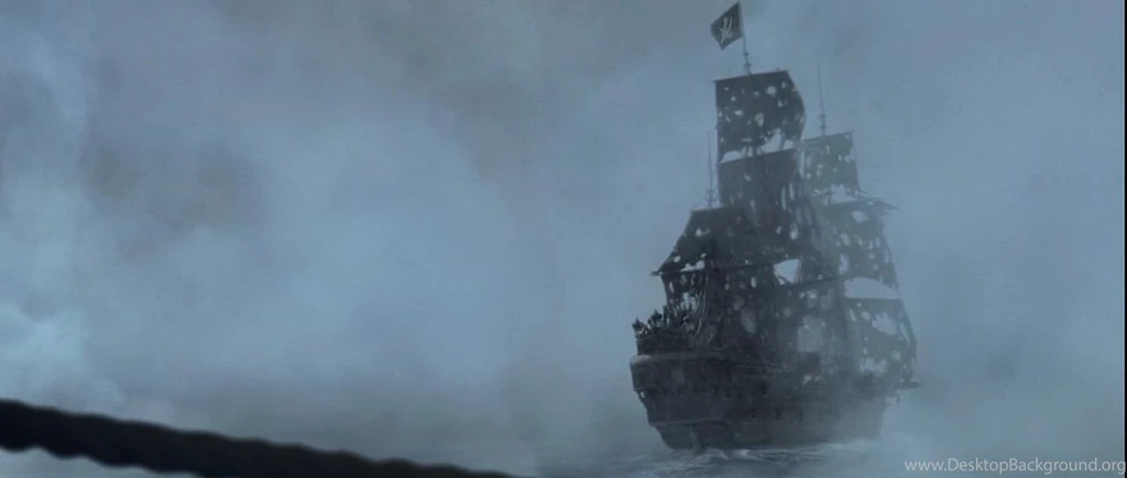 POTC The Curse Of The Black Pearl Pirates Of The Caribbean ...