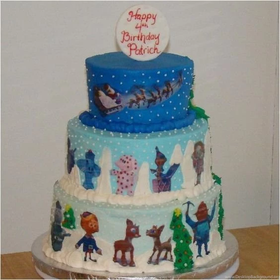 Rudolph The Red Nosed Reindeer On Pinterest