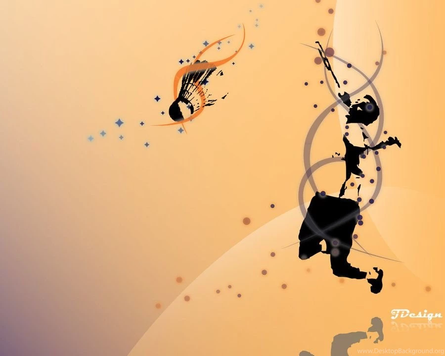 DeviantArt: More Like Badminton Backgrounds By JDesign06