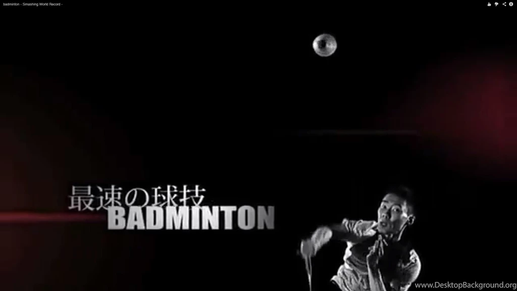 Badminton Jumping Smash Wallpapers Hd Imgtagram
