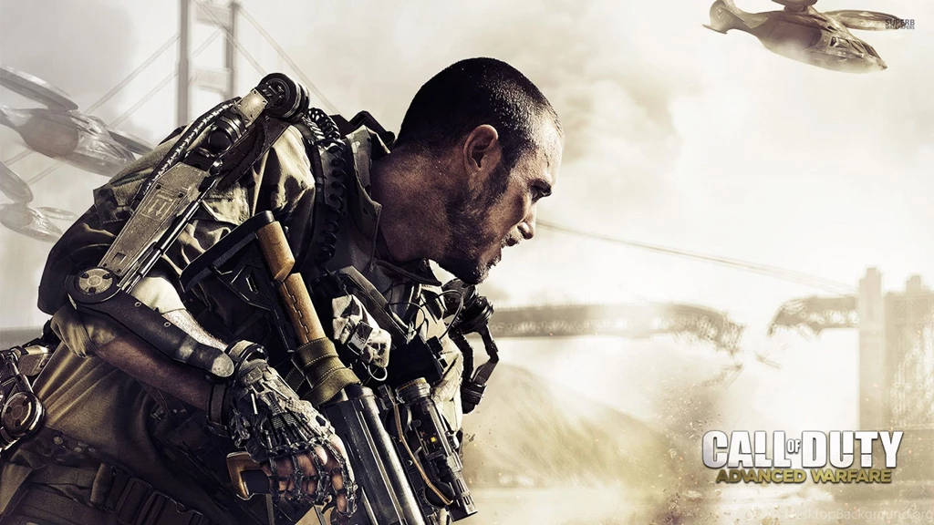 Call Of Duty Wallpapers 343 Xe WallpaperXe.com