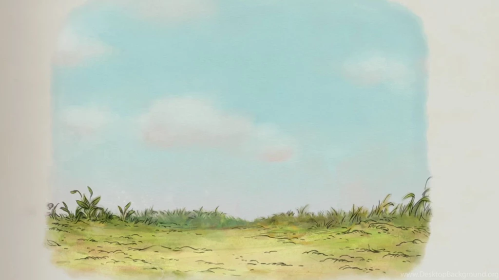 Winnie The Pooh
