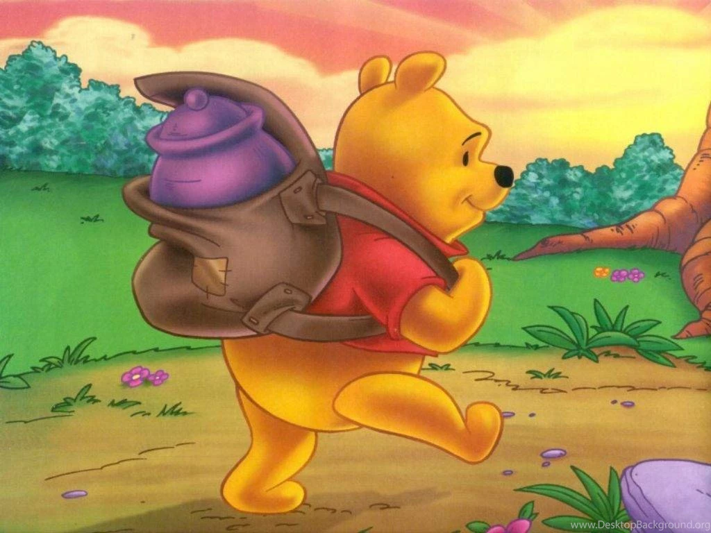 Disney Winnie The Pooh Backgrounds For IOS 8   Cartoons Wallpapers