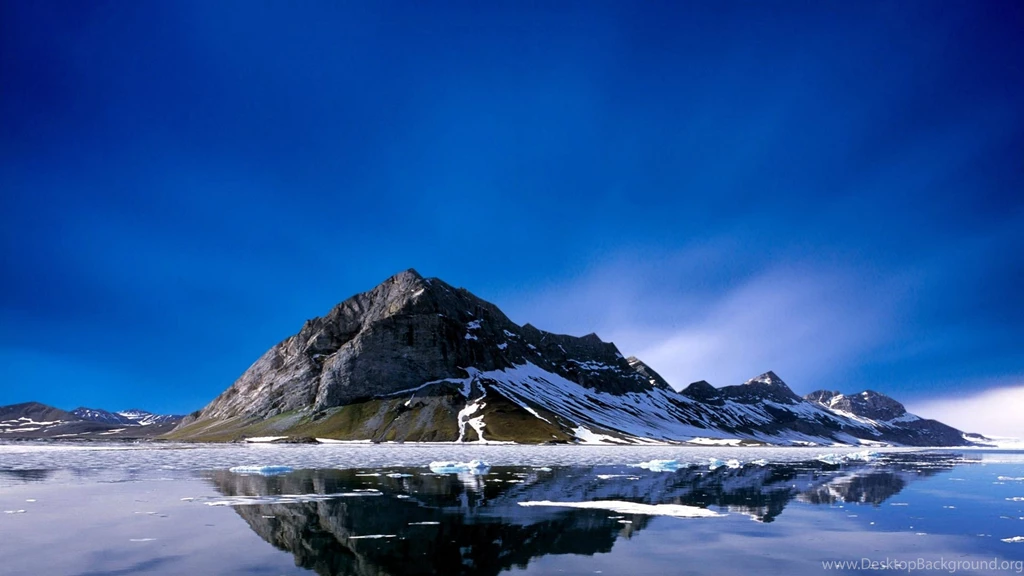 Download Computer Wallpapers Clouds Image Mountains Picture