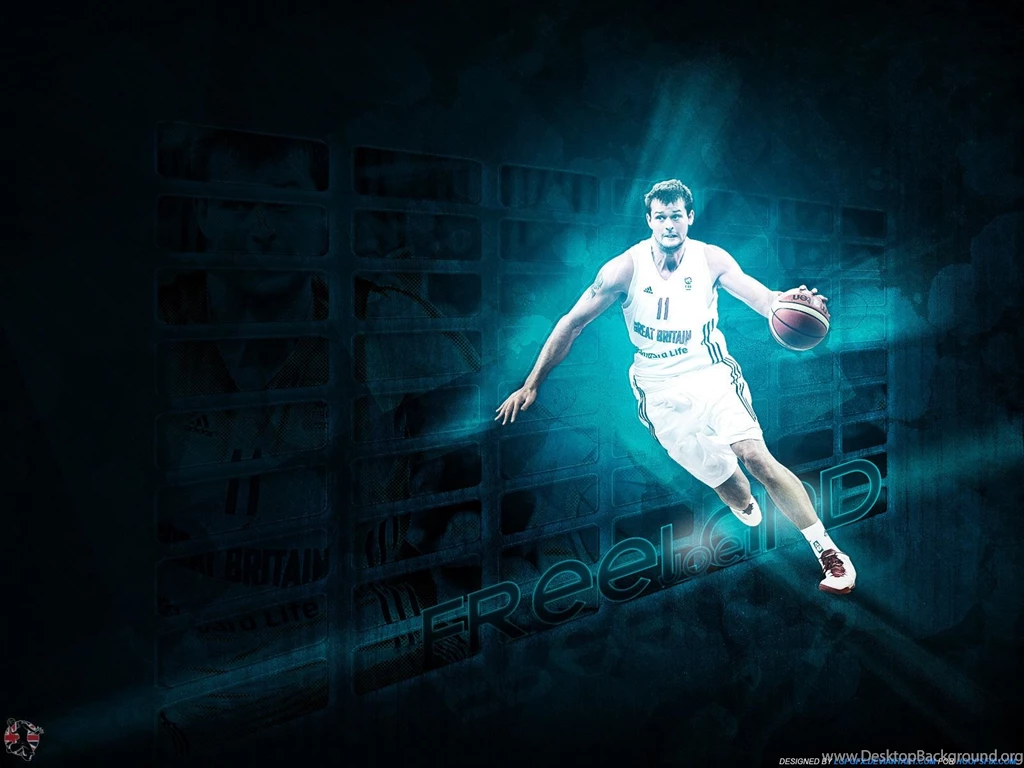 Joel Freeland UK Team Wallpapers