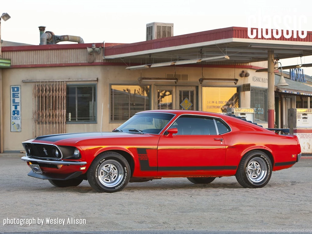 1969 Ford Mustang Boss 302 Wallpapers Gallery Motor Trend Classic