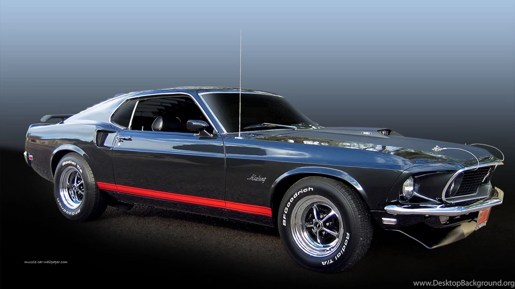 Ford Mustang Boss 429 Image