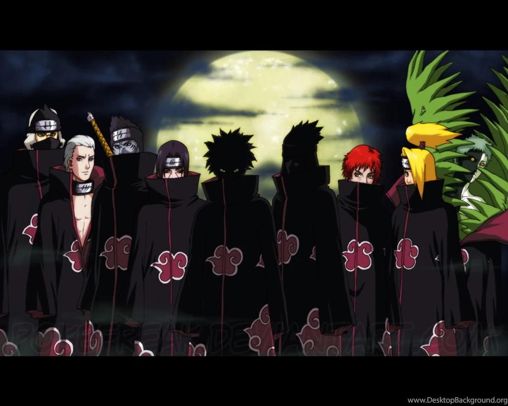 Akatsuki Wallpapers 163258